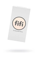 Сменные насадки для мастурбатора FIFI MALE - 20 шт.