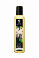 Массажное масло без аромата Organica Aroma &amp; Fragrance Free - 250 мл.