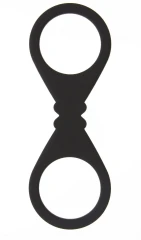Силиконовые наручники Silicone Wrist Cuffs