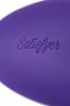 Фиолетовый вибромассажер Satisfyer Layons Purple Pleasure