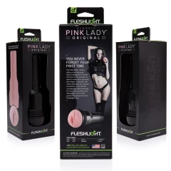 Мастурбатор-вагина Fleshlight - Pink Lady Original